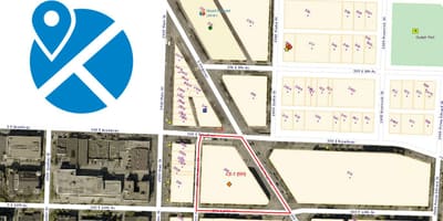 Vanmap فانكوفر المدينة